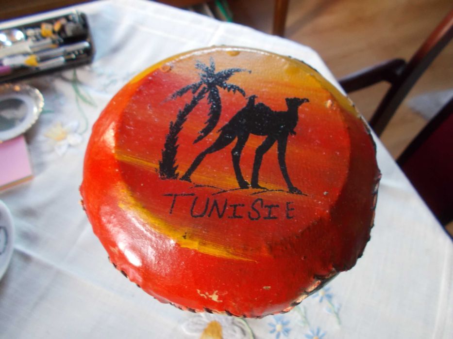 Bęben Tunezyjski Bongo