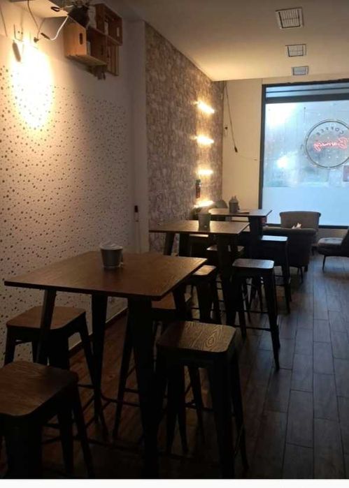 Trespasse de snakbar