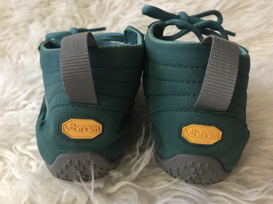 Buty pięcioplaczaste Vibram Fivefingers V trek r.38-39