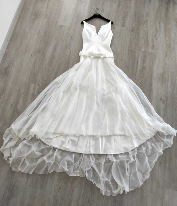 Vestido de Noiva marca Jesus Peiro