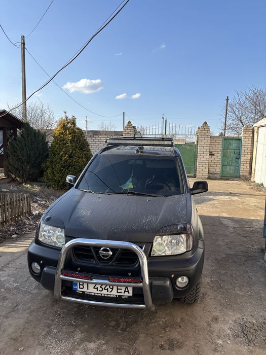 Продам Nissan X-Treil T30 2003 рік