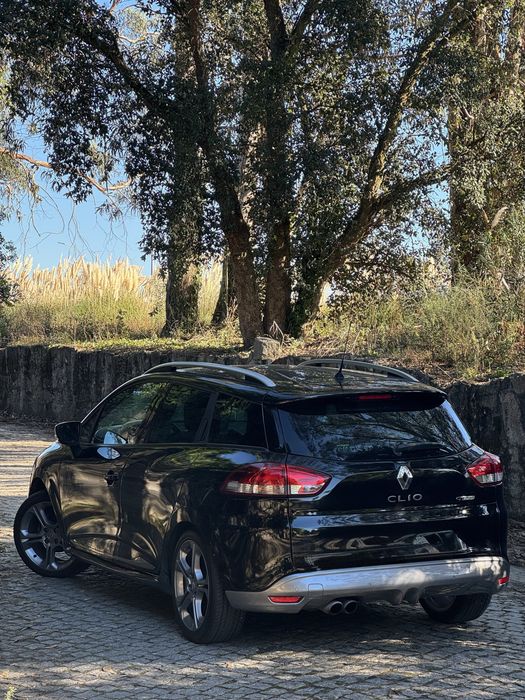 Renault clio  1.2  CAIXA AUTOMATICA