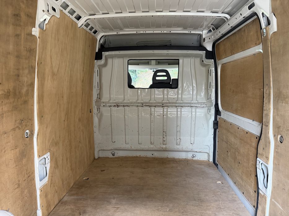 Citroen Jumper 2.0 HDI Furgão 2018