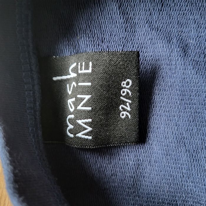 Mash Mnie bluza  long 92-98
