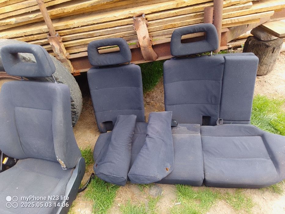 Sprzedam fotele komplet