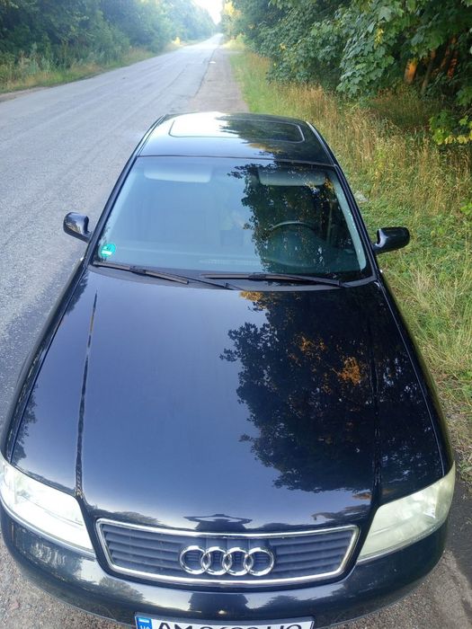 Audi a6 c 5 2001