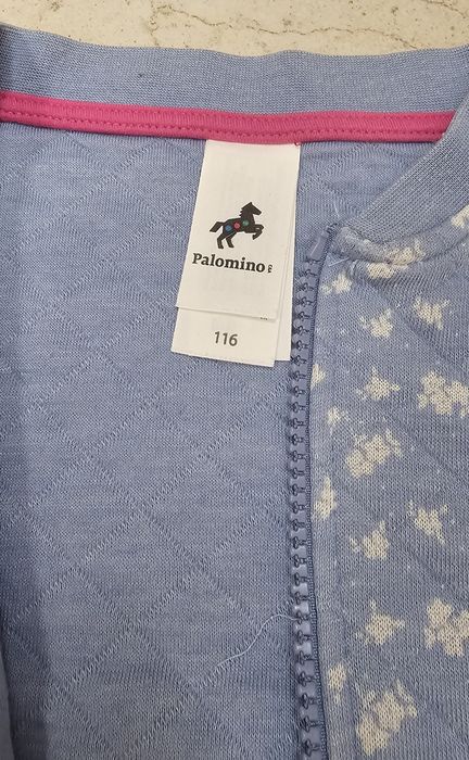 Кофтинка утеплена зіп худі Palomino