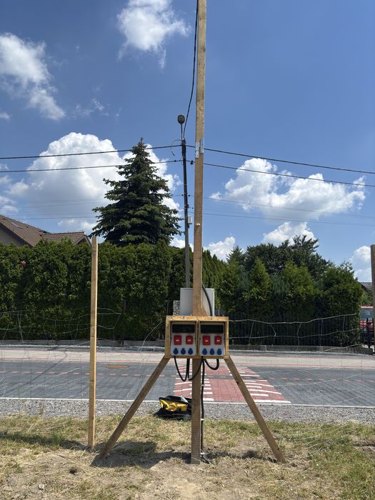 Elektryk AW AMPER instalacje elektryczne Gliwice, Knurów