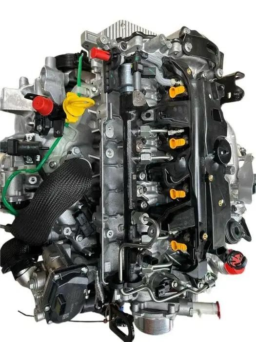 NOWY silnik Master 2,3 dci Movano 2,3 cdti M9T716 M9TF716 komplet 0km