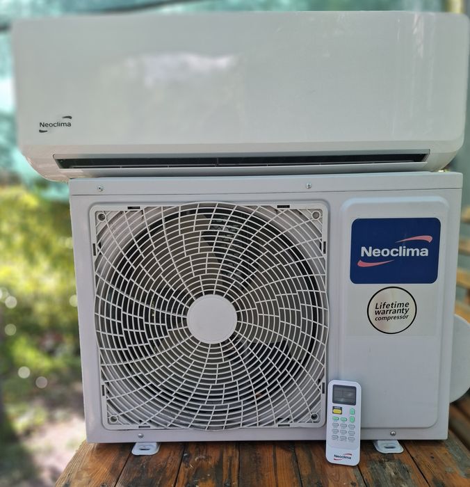 Продам кондиціонер Neoclima NS-09AHX