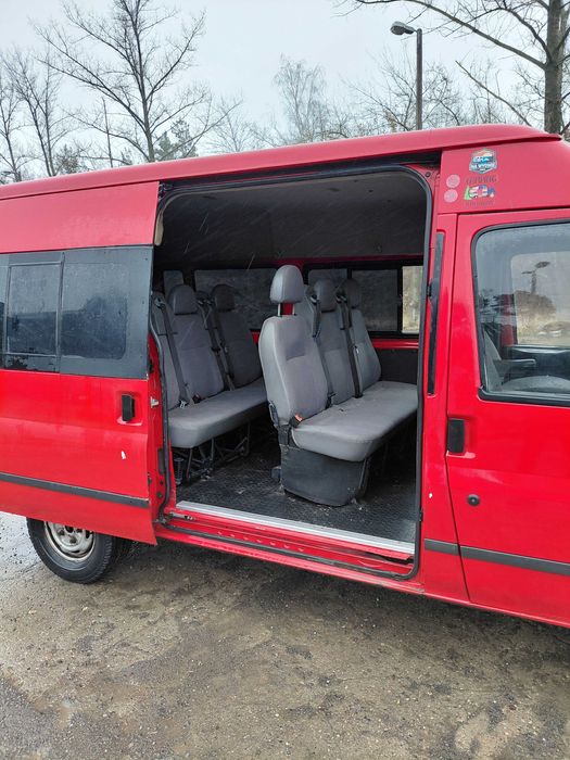 Ford Transit 2.0 Td 100km 9-osobowy