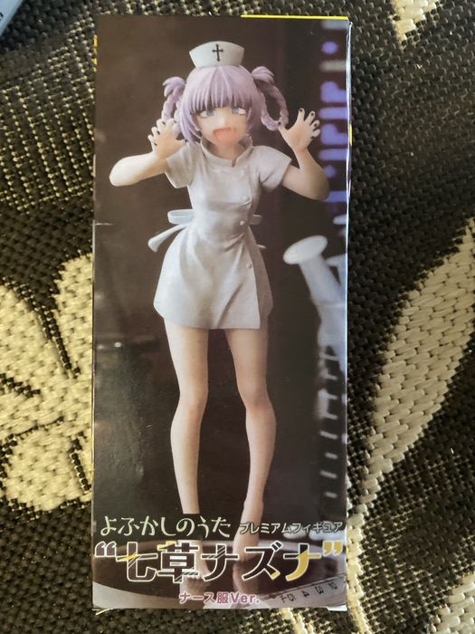 Фігурка Nazuna Nanakusa (Nurse Ver.) — SEGA Premium Figure
