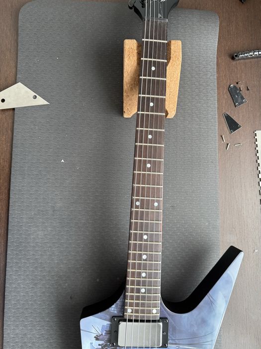 Dean Dave Mustaine Zero Dystopia