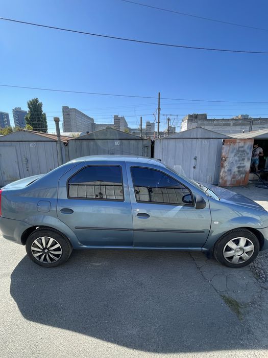 Renault logan 1.6 2009