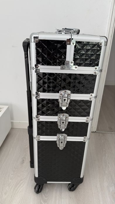 Maleta de maquilhagem