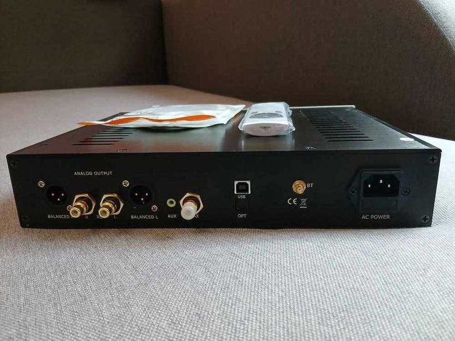 ЦАП Akliam-D90 2*ES9038Pro