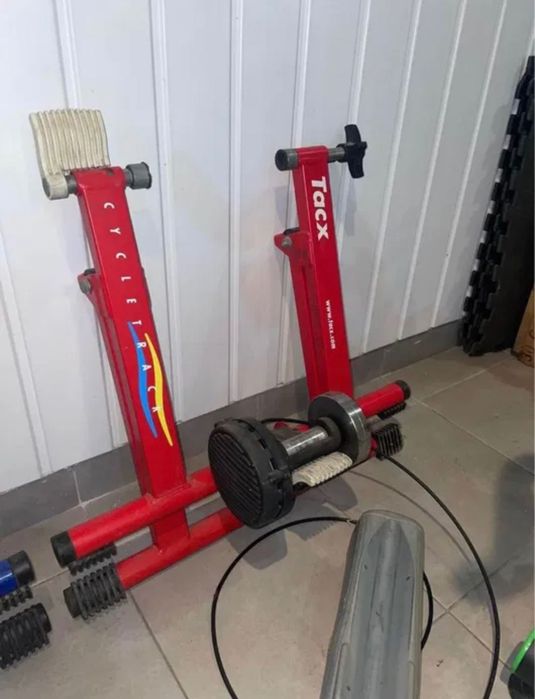 Conjunto de 2 rolos de treino