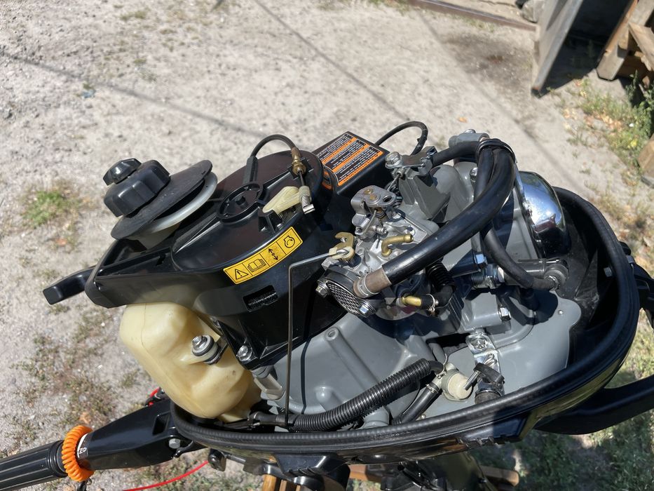 Двигун suzuki df5