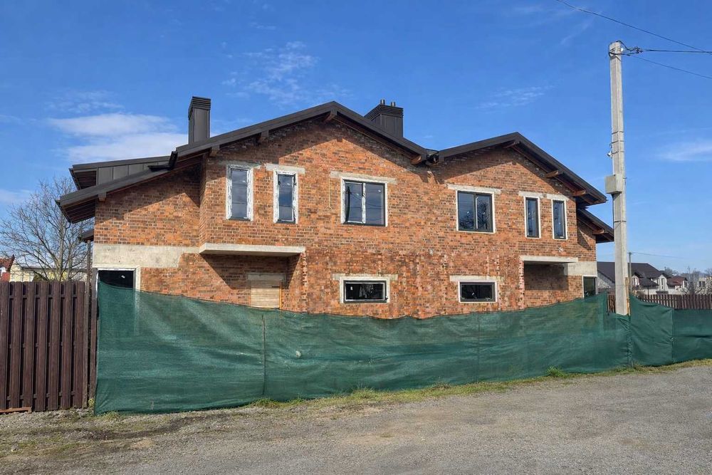 продаємо дуплекс|Винники|165кв.м,5сот