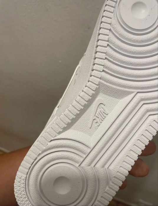 Air force 1 -  Brancos