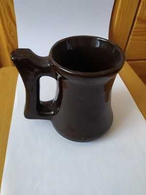 2 kufle ceramiczne
