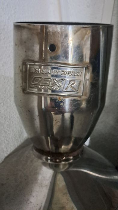 Panela escape inox