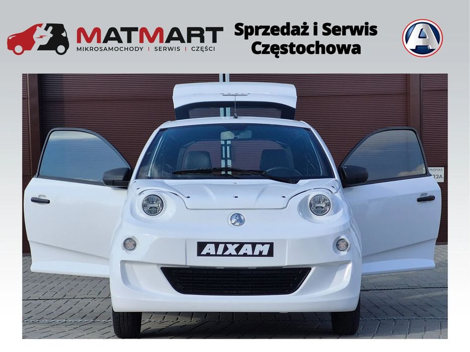 Aixam  Minauto