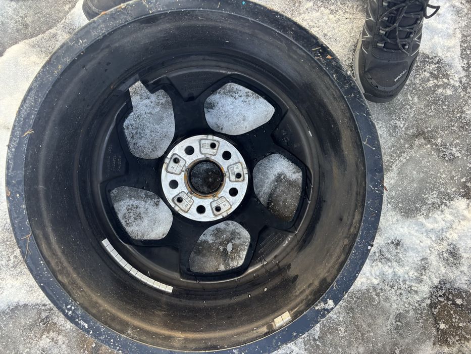 felga 18" MINI COOPER J01 7.5"x18" 5x112 ET50 spoke 986