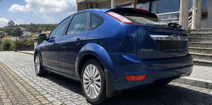 Ford Focus 1.6TDCI