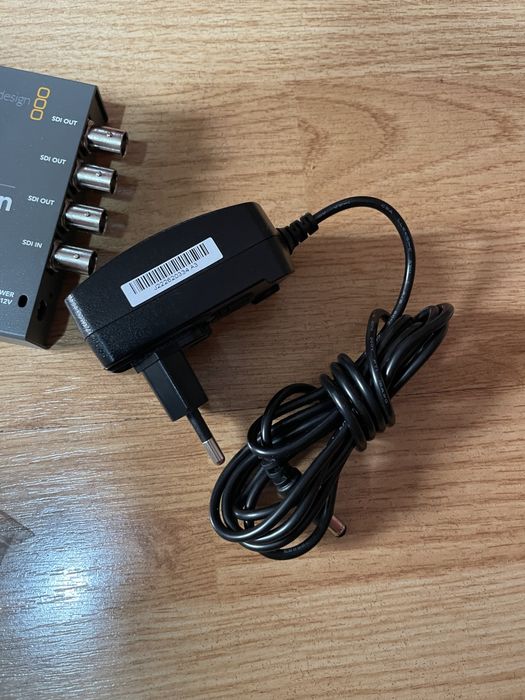 Mini Converter BlackMagic SDI Distribution