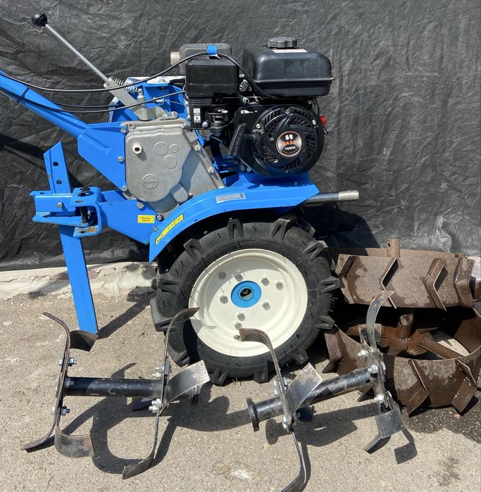 Мотоблок  бенз. НЕВА - МБ 2