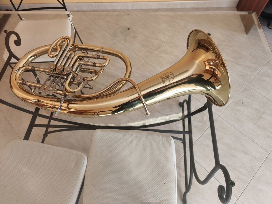 Tuba Wagneriana Nautille – Dupla Bb/F