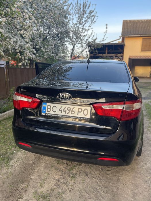 Автомобіль Kia Riо