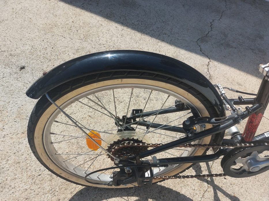 Vendo Bicicleta Riverside BTWIN