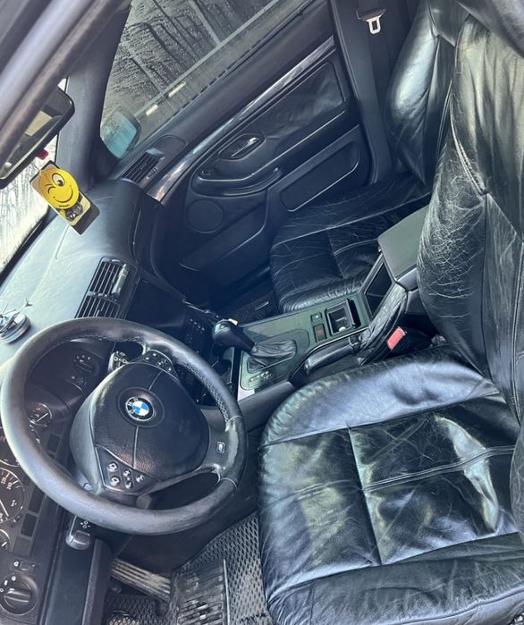 Продам срочно ! BMW e39 m57 automatic