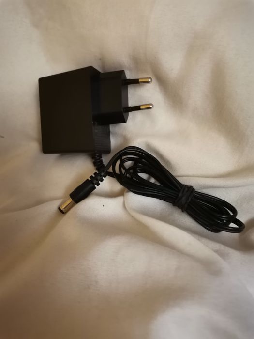 Zasilacz zamiennik do dekodera Zehnder HX-2700 VFD param.DC 12V 1,0A