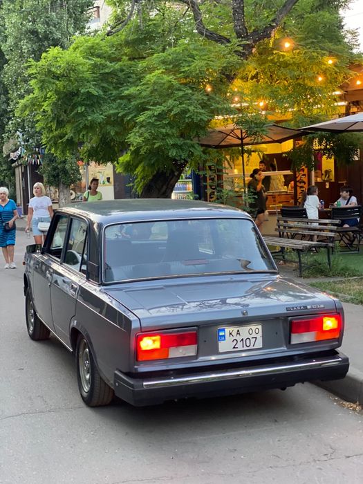 ВАЗ / Lada 2107, 2008