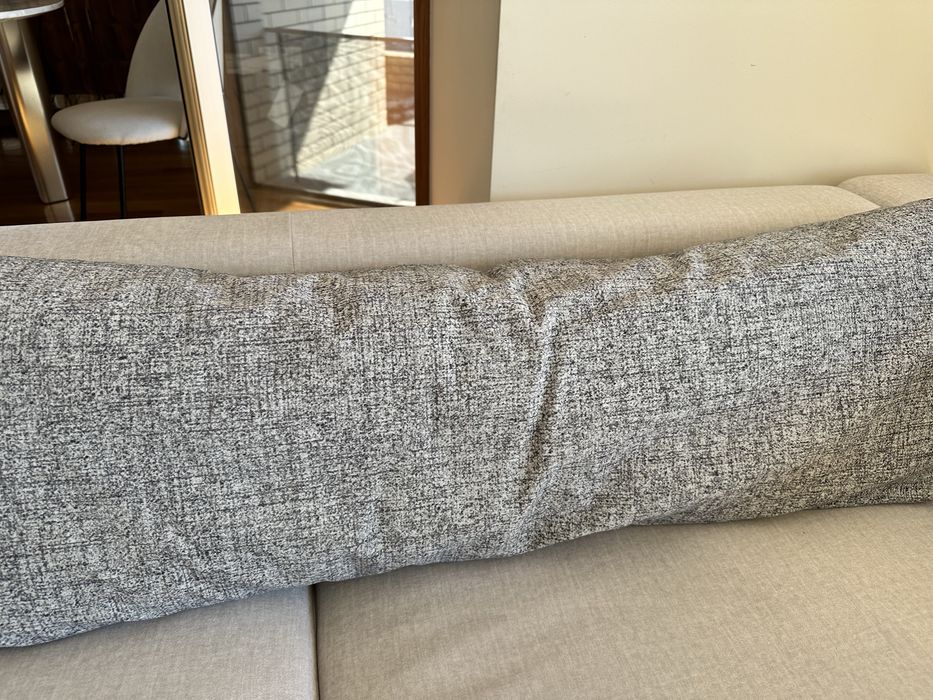 Vendo duas almofadas de encosto de sofa