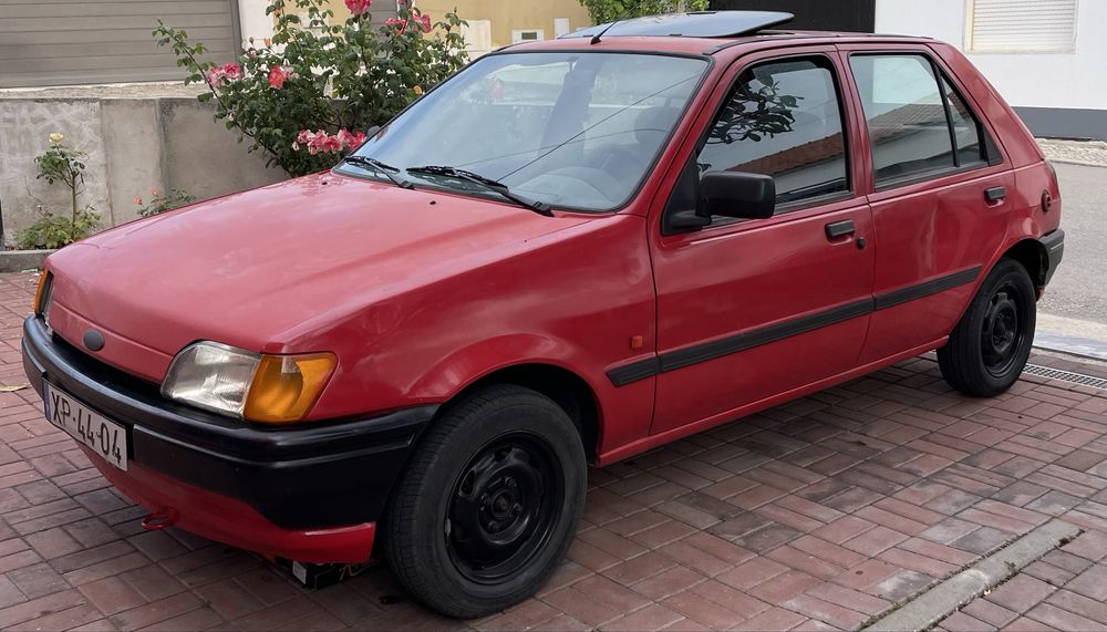 Ford fiesta mk3 1.1 55cv