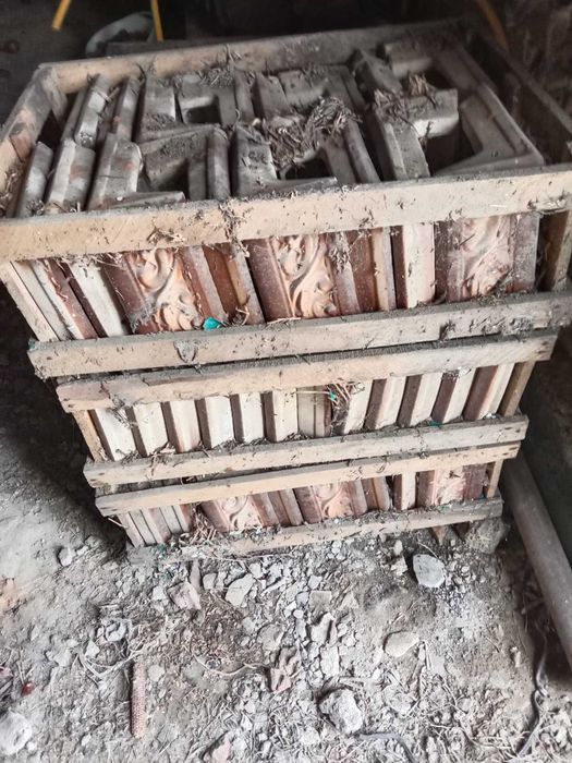 Кафельна плитка для печі (каміну)