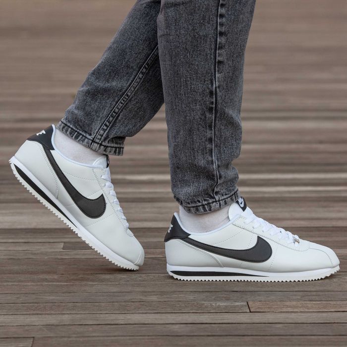 Кросівки Nike Cortez Classic White premium