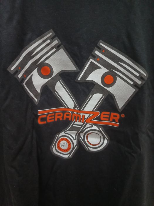 Koszulka z tłokami Ceramizer - L rozmiar