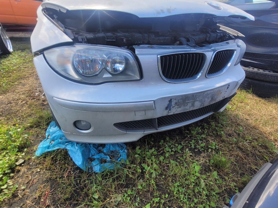 Zderzak bmw e87 354/7