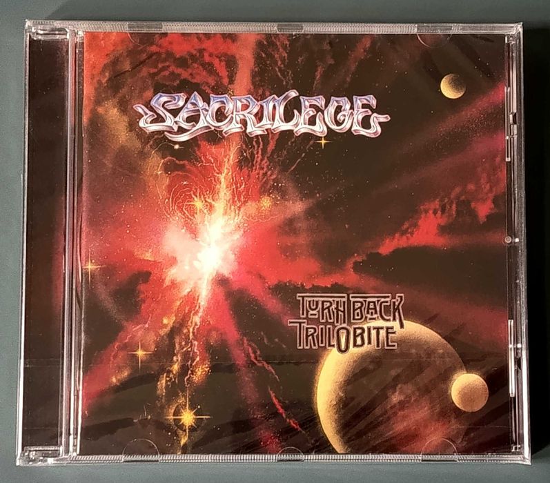 Cds de THRASH METAL (novos selados)