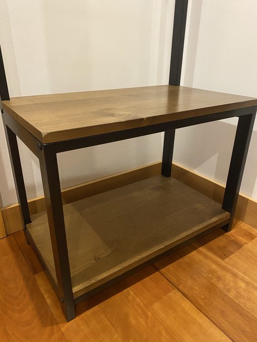 Movel de entrada - cabide