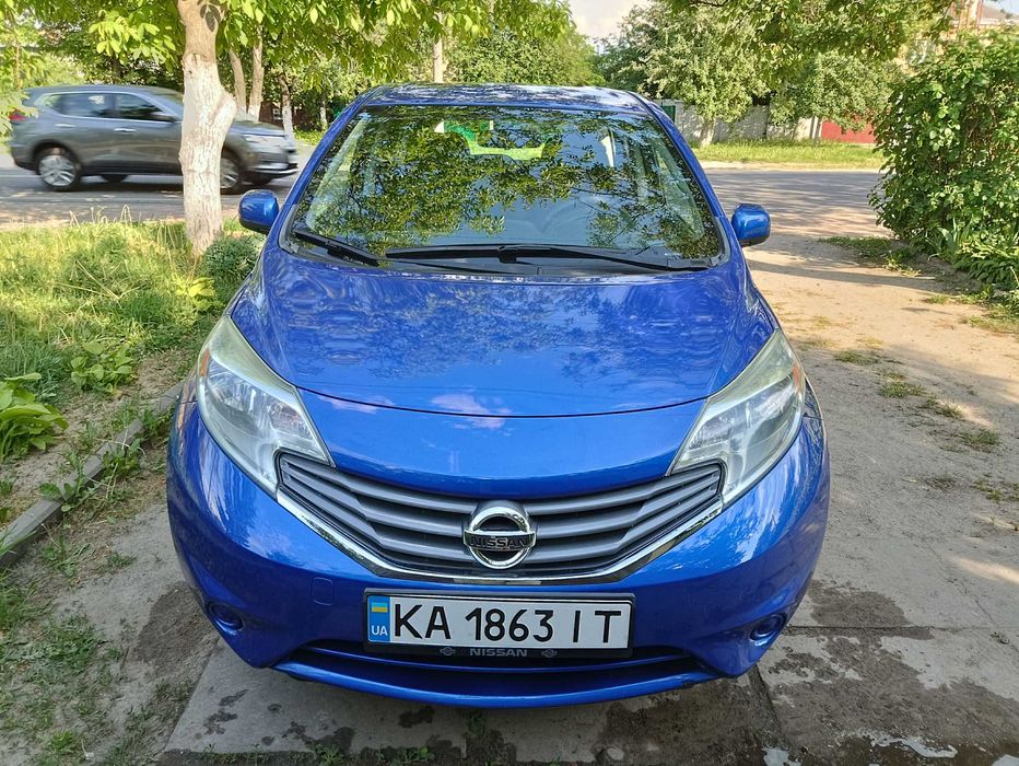 Продам Nissan Versa Note