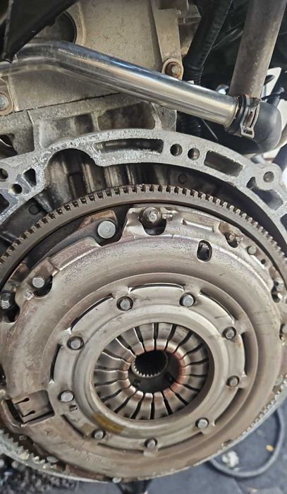 Sprzęgło koło dwumasowe tarcza docisk Mercedes A W176 1.6T 17r A0262500501 Siedlce