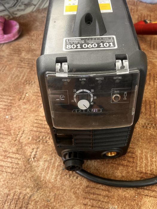 Продам поазморіз інверторний Spartus EasyCUT 40