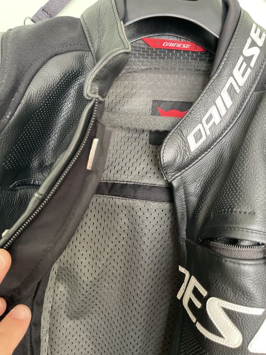 Kurtka Motocyklwoa Dainese Perforowana Racing 3 rozmiar 48