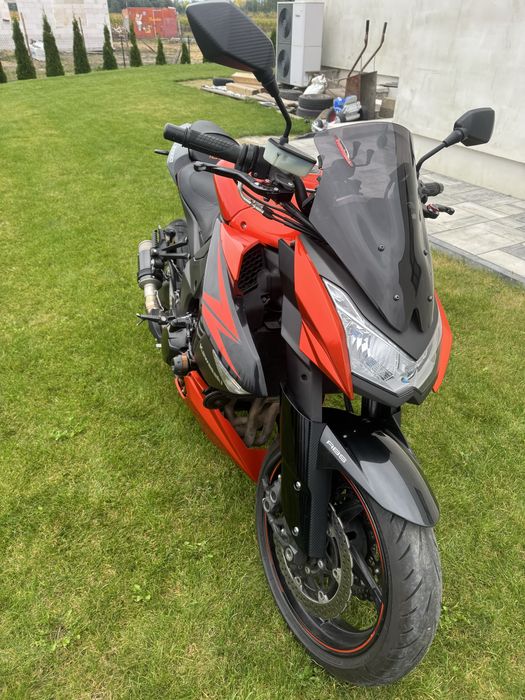 Kawasaki Z1000 ABS 2012 Salon PL